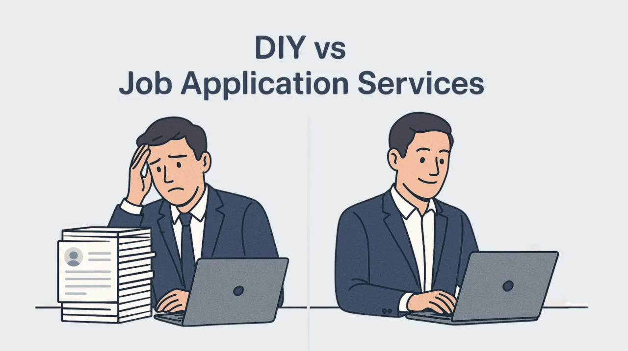 Job application services