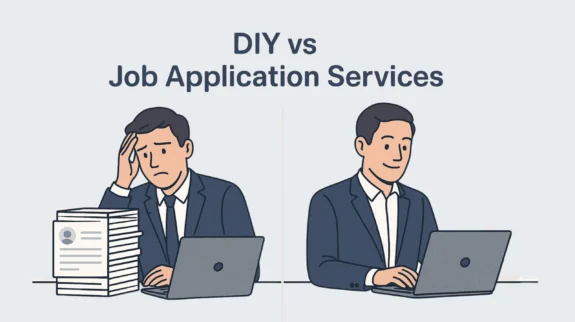 Job application services