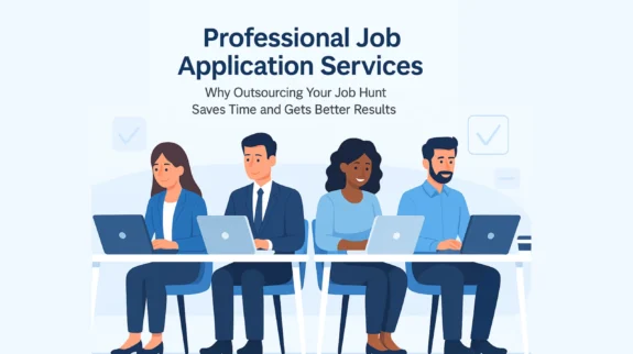 Professional Job Application Services