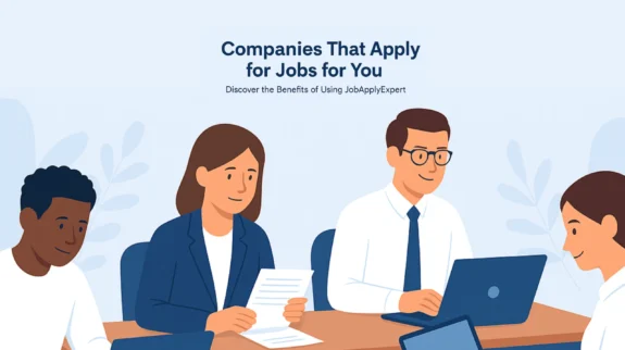 companies that apply for jobs for you