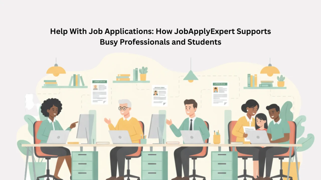 help with job applications