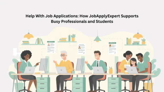 help with job applications