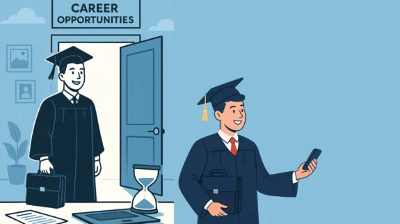 Job application services