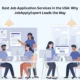Best Job Application Services in the USA