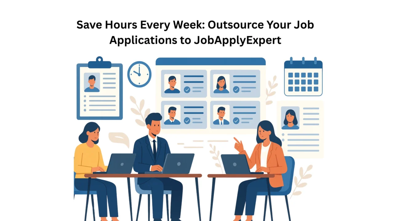 outsource job applications USA