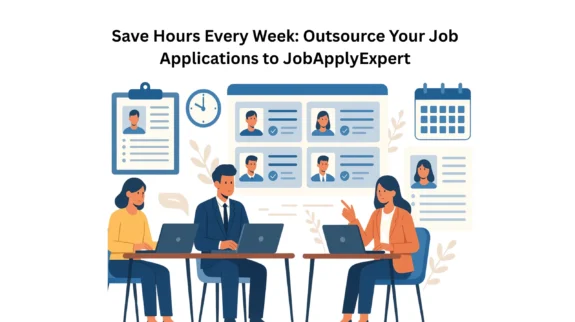 outsource job applications USA