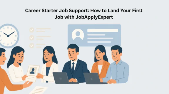 career starter job support USA