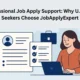 professional job apply support USA