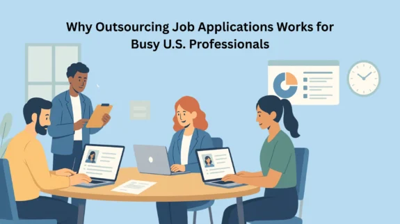 outsourcing job apply USA