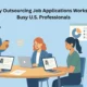 outsourcing job apply USA