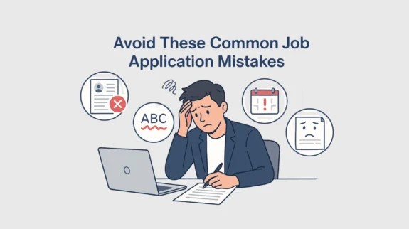 common application mistakes
