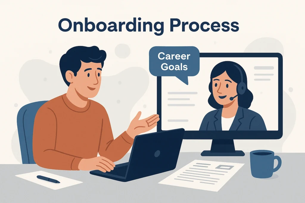 job application process