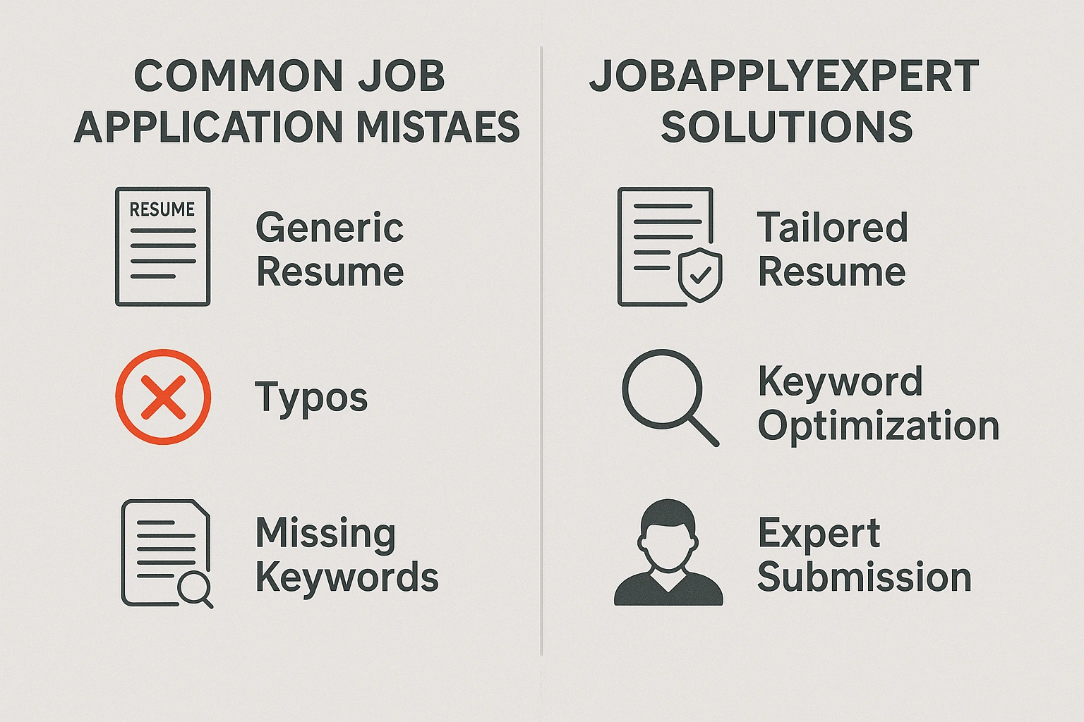 common application mistakes