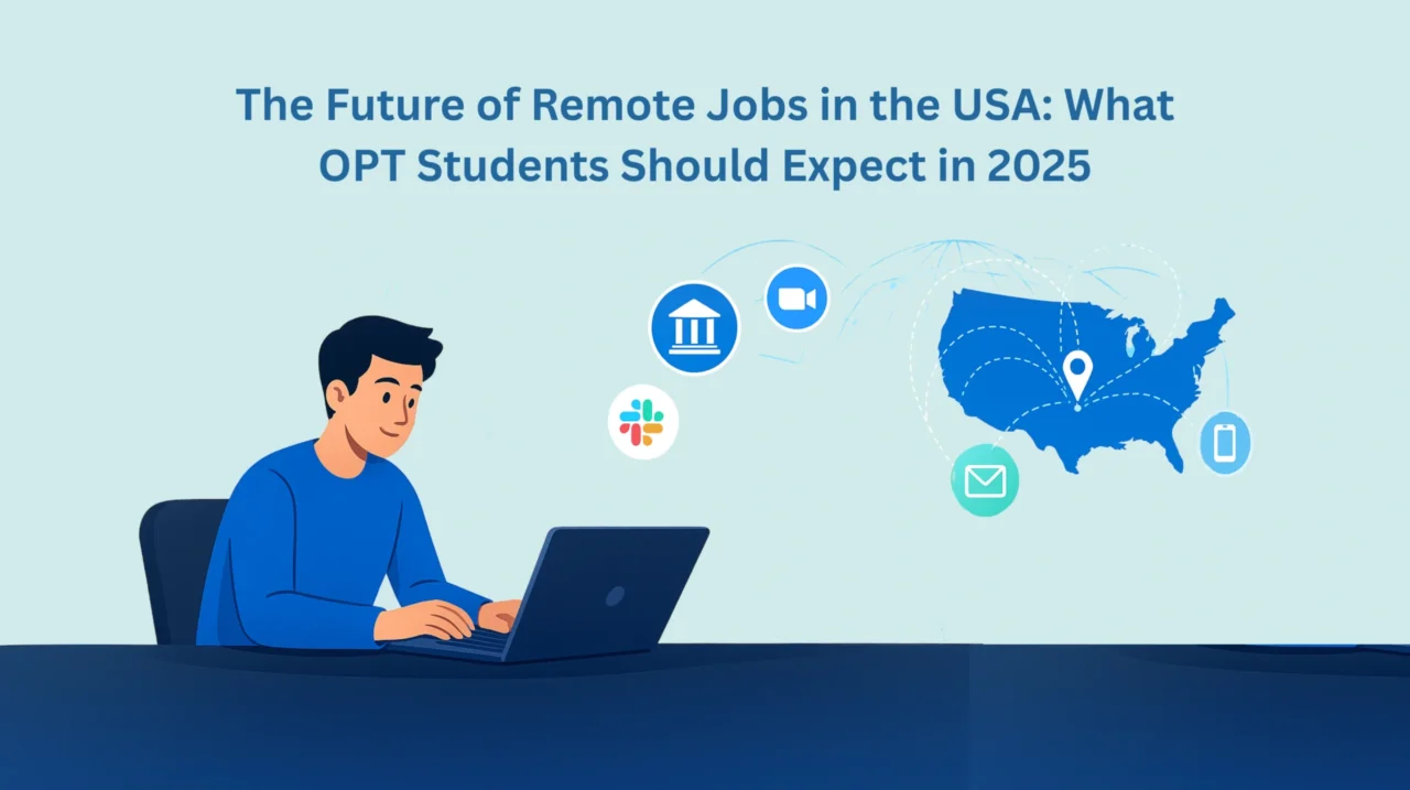 Remote Jobs in the USA