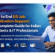 End to End US Job Application Support