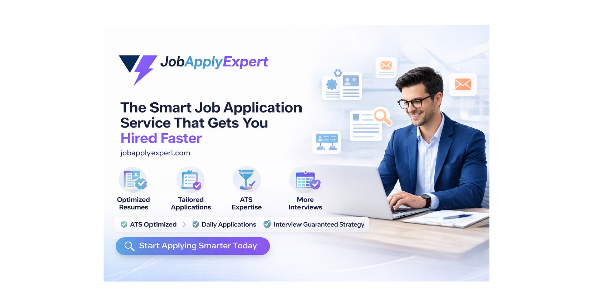 Job application service