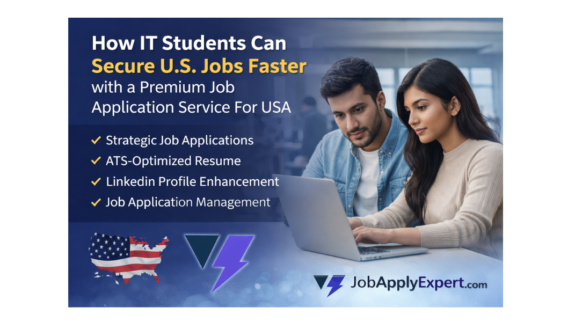 Premium Job Application Service For USA Premium Job Application Service For USA