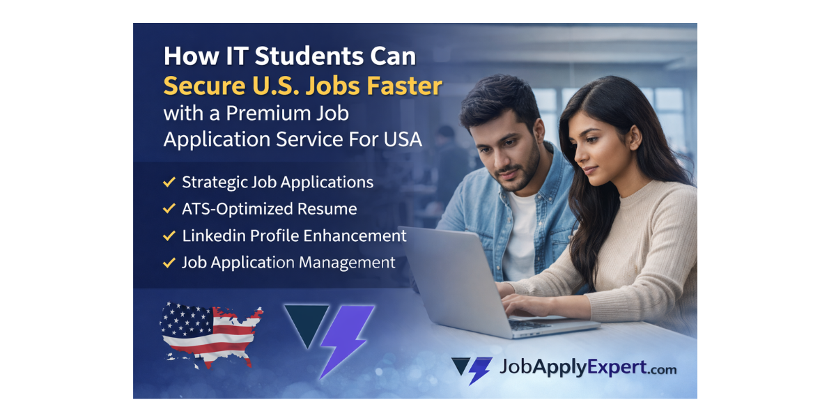 Premium Job Application Service For USA