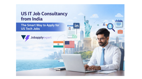 US IT Job Consultancy from India