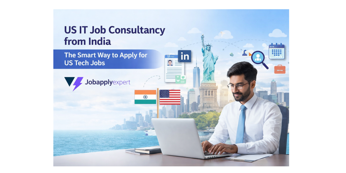 US IT Job Consultancy from India