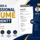 Professional Resume