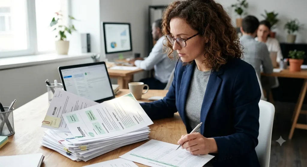 Professional Resume helping job seekers create a strong first impression and increase interview opportunities