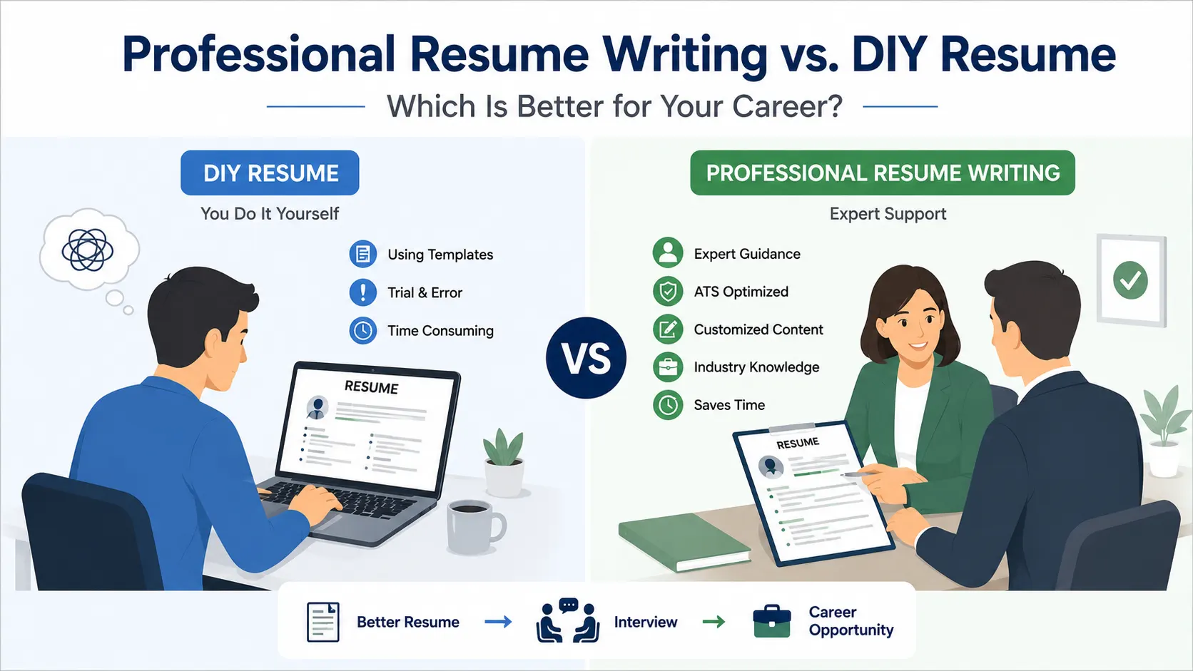 Professional Resume Writing: 5 Proven Tips