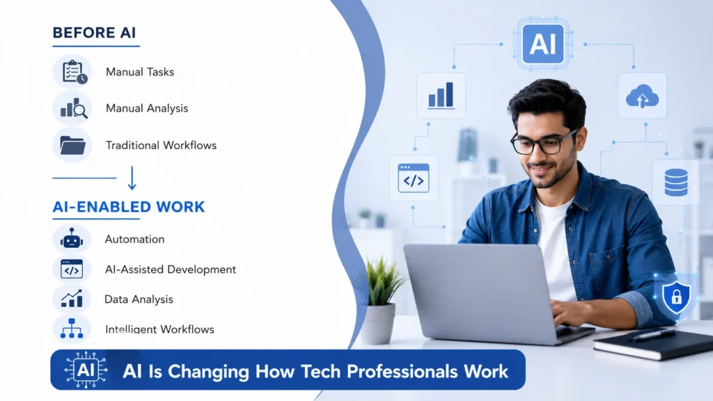 How artificial intelligence is changing technology jobs in 2026