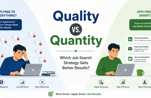 Job Search Strategy