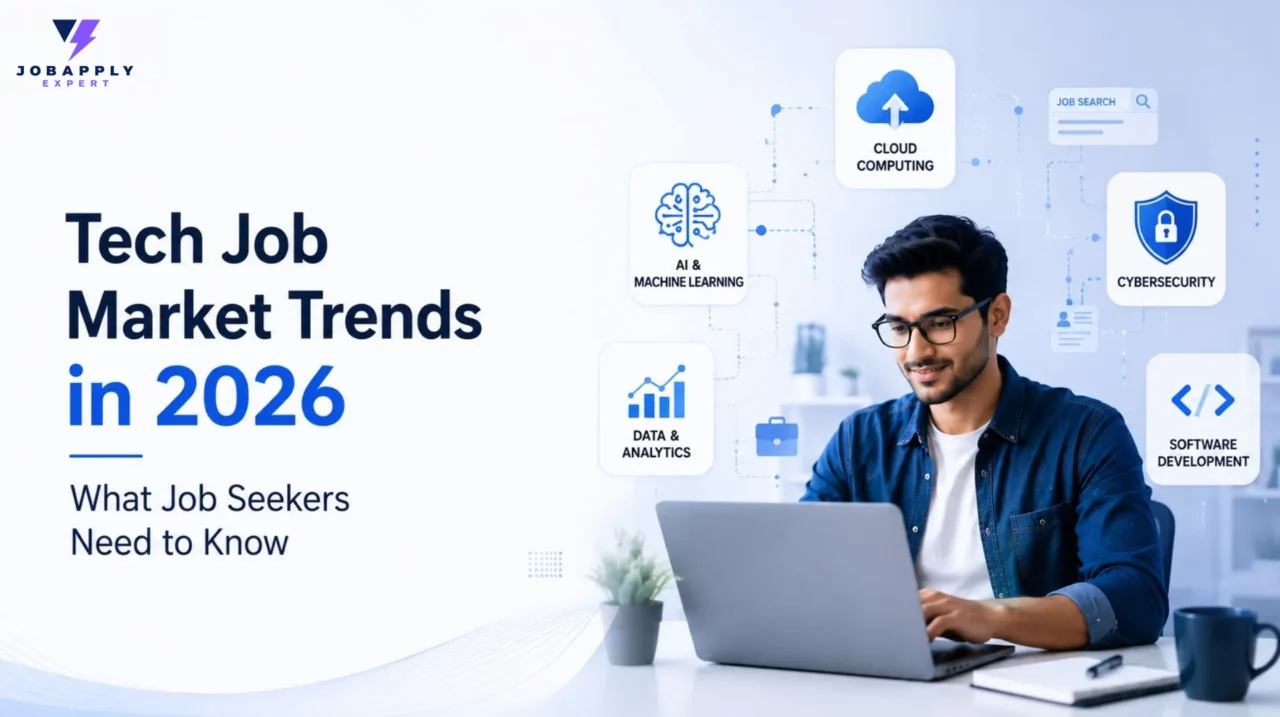 Tech job market