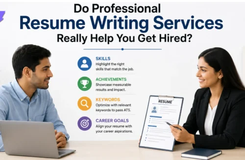 Resume writing services in USA