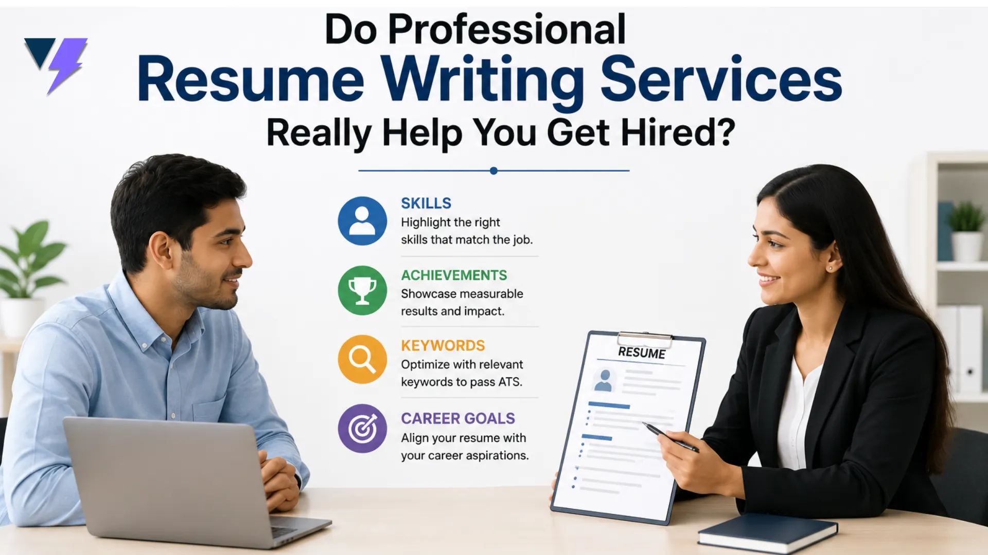 Resume Writing Services in USA: 5 Best Ways