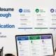 Resume customization for different job applications