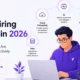 Tech hiring trends in 2026 and changing technology employment landscape