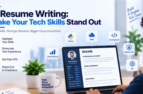 IT Resume Writing for technology professionals