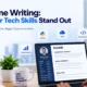 IT Resume Writing for technology professionals